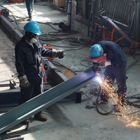 Fabrication & Special Containers