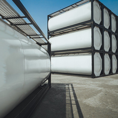 PSG Infra - ISO Tank Services