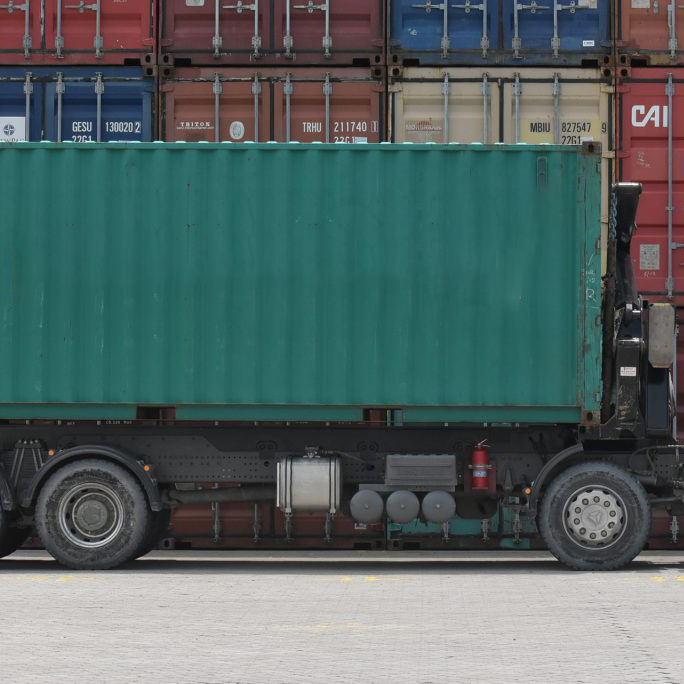 Leasing & Sales of Containers