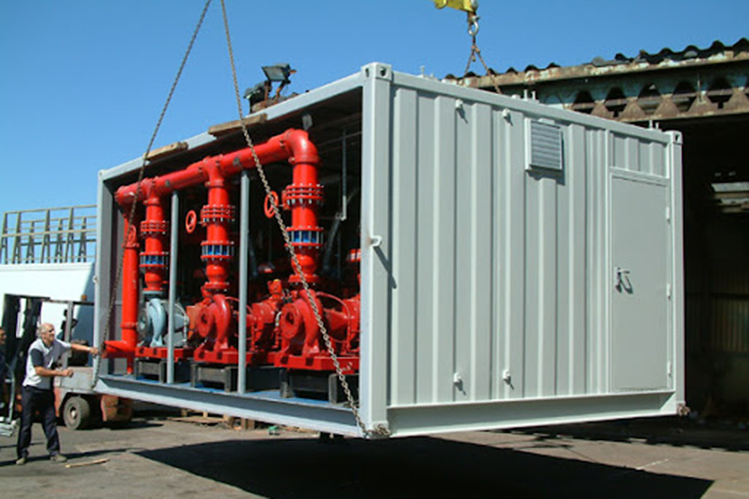 PSG Infra - Special Container Solutions